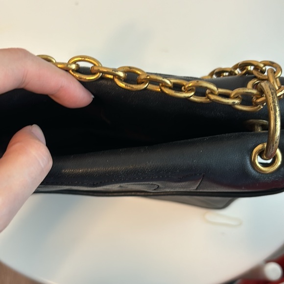 TORY BURCH Alexa Leather Shoulder Bag - Picture 6 of 10